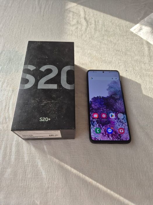 Samsung S 20 Plus