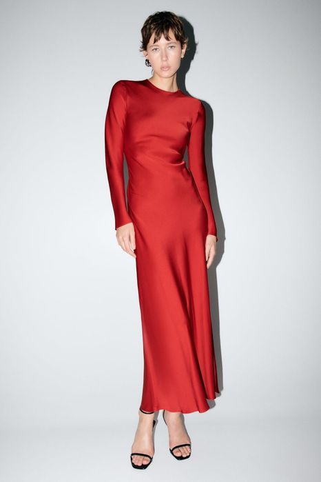 Rochie Zara in Love limited edition
