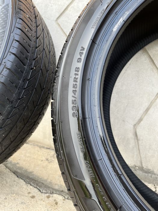 Шина BridgeStone 234/45/R18