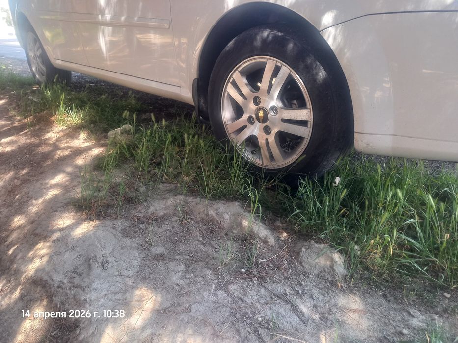 15 лассетти шлифовка диска балон