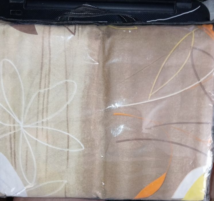 Покривка UNO Casa & Design и спален комплект