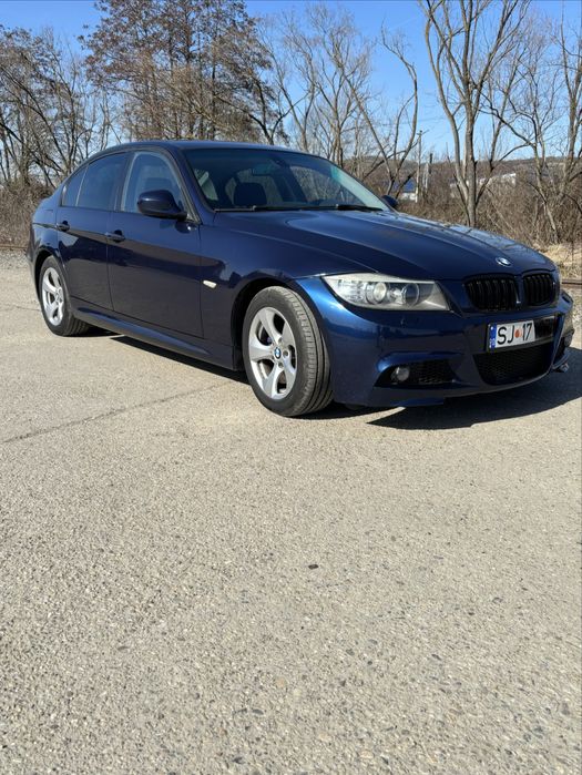 Bmw seria 3 lci.
