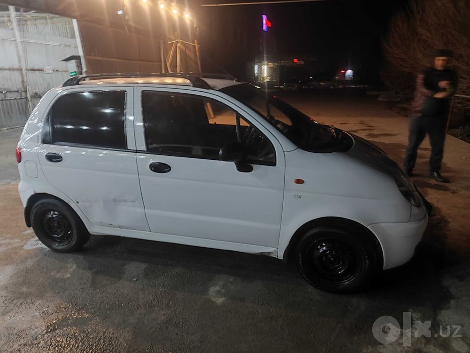 Matiz 2007 sastayani yaxshi