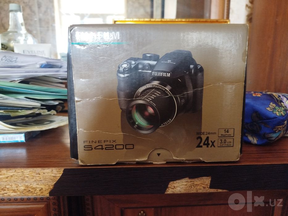 Fujifilm foto aparat