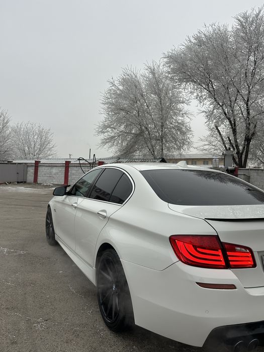 Bmw f10 3л атмосферный