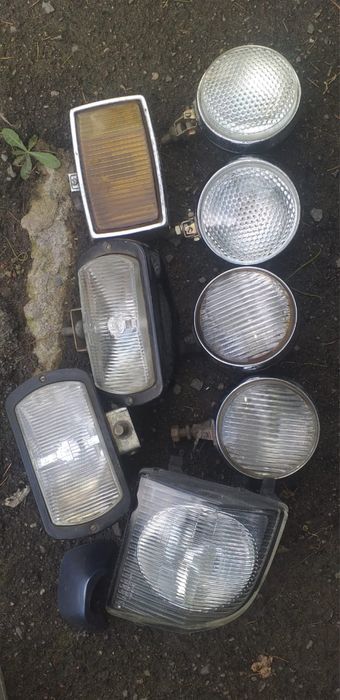 Фаркоп, прицеп, фонари продам