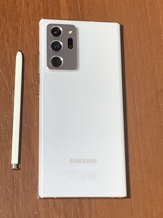 Samsung Galaxy Note20 Ultra,
