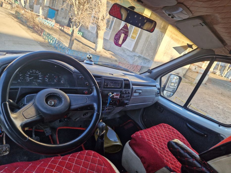 Газель с тентом продам