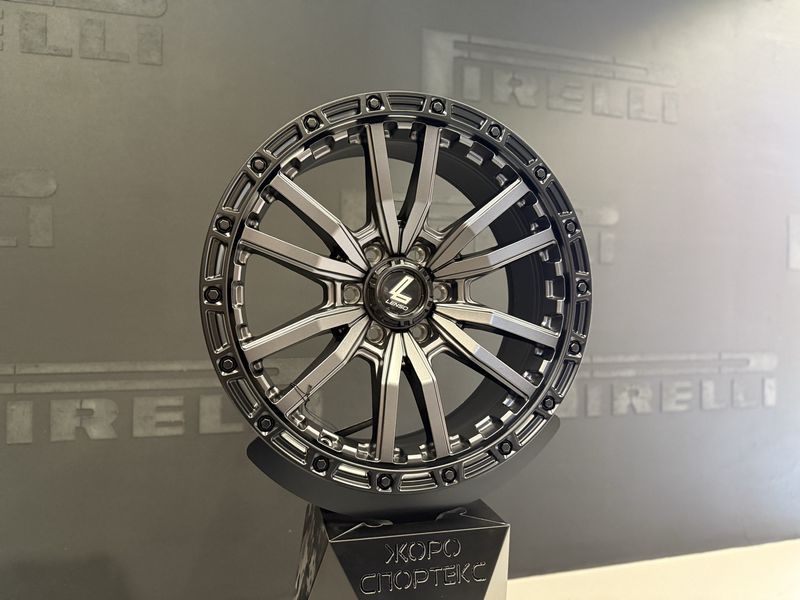 20цола 6x139.7 Toyota Land Cruiser Ford Ranger Ram 6х139.7