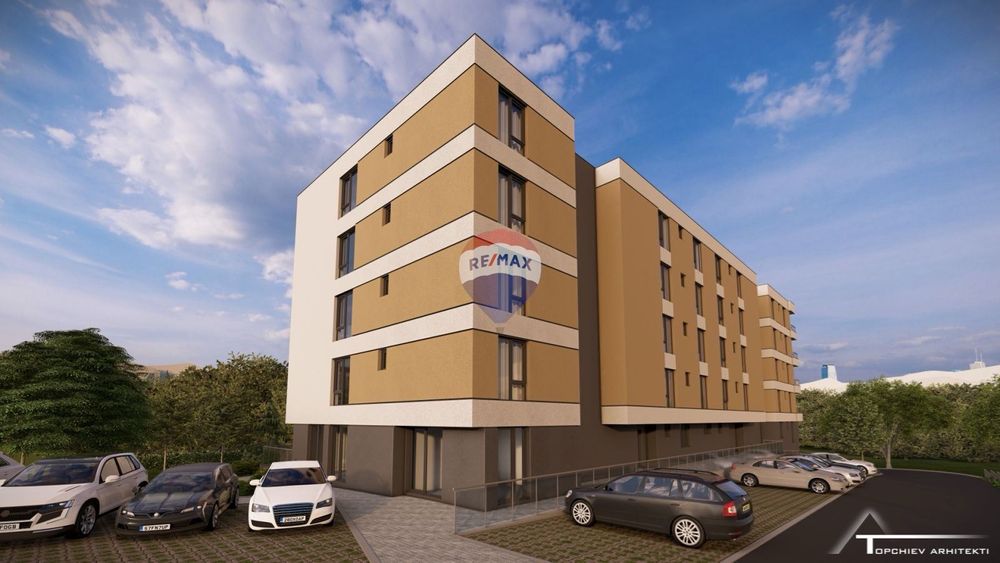 Двустаен апартамент за продажба, кв. Вл. Варненчик, гр. Варна, НК 4256