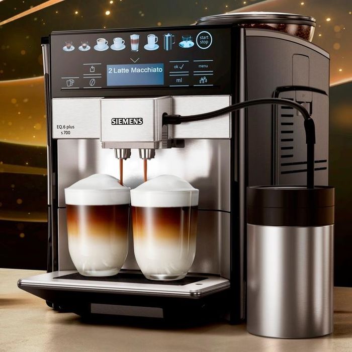 Aparat de cafea Siemens eq6