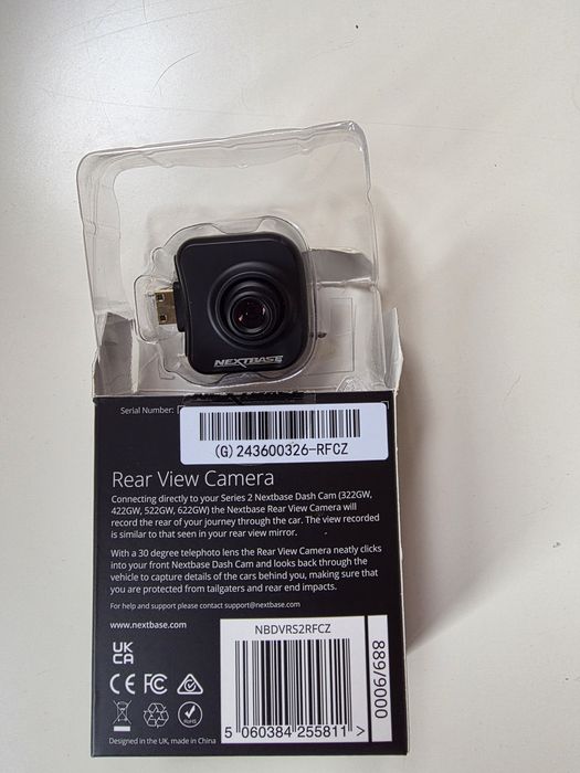 Camera auto nextbase