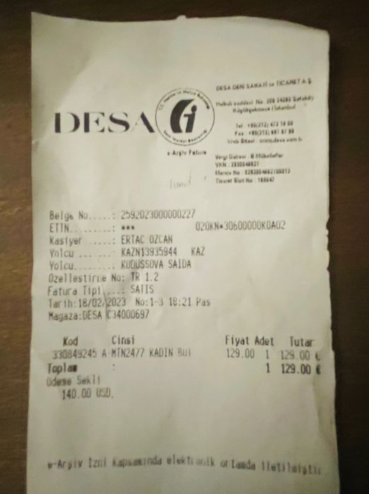 Женские осенние ботинки