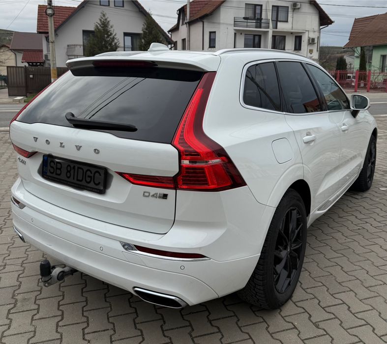 Vand Volvo XC60 4x4 diesel inscription!