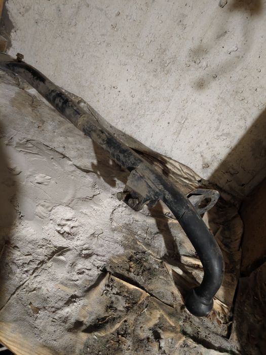 Fors focus 1 фаркоп