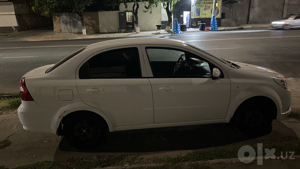 nexia 3  yili 2017  metan gazi bor