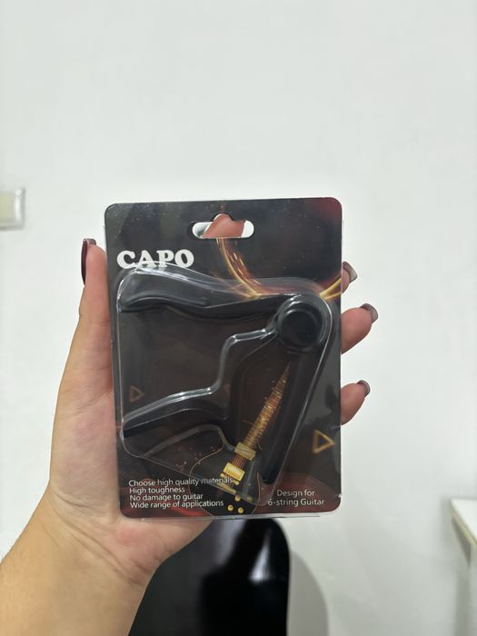 Продаю гитару(г. Астана)