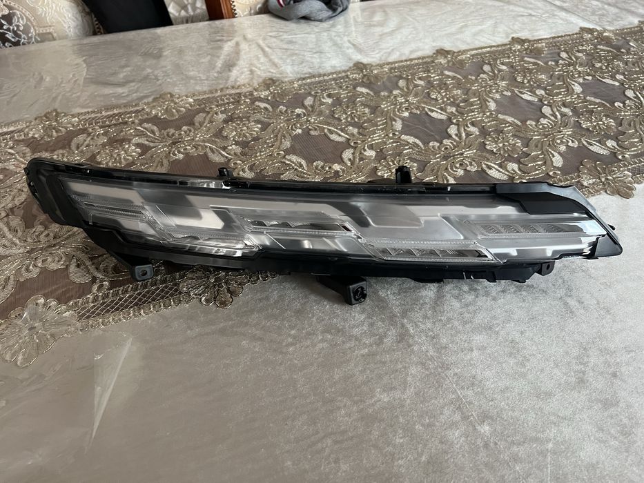 Фара передняя для chery tiggo