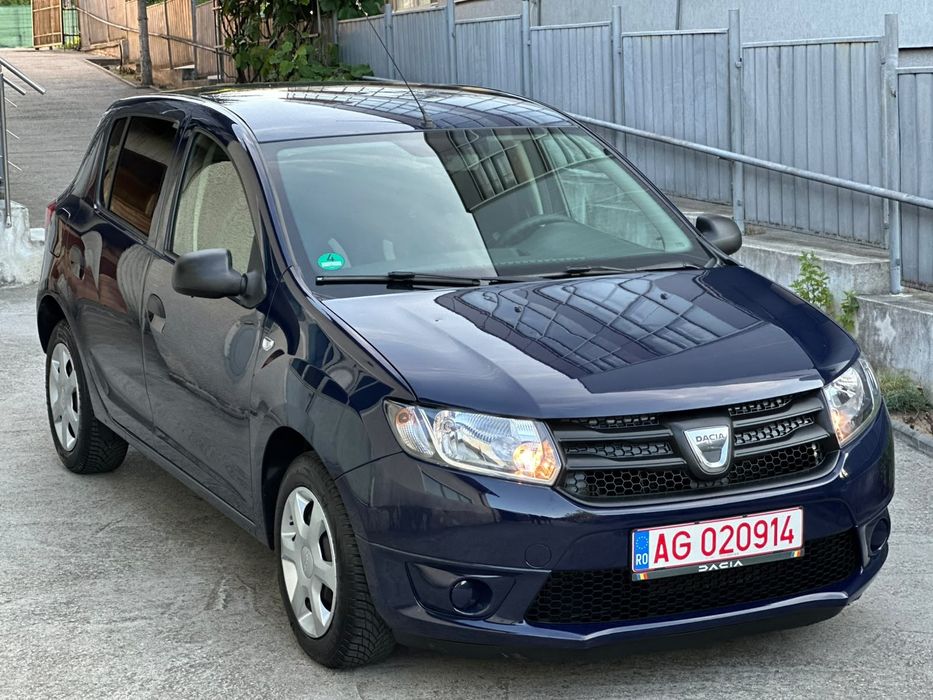 Dacia Sandero // 0.9 Benzina + GPL  // 2016 Euro 6 //