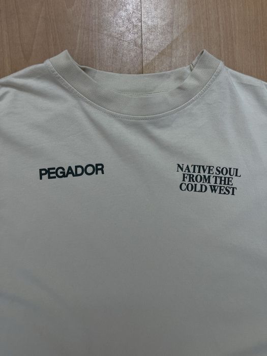 Pegador,Wood Wood дамски тениски М