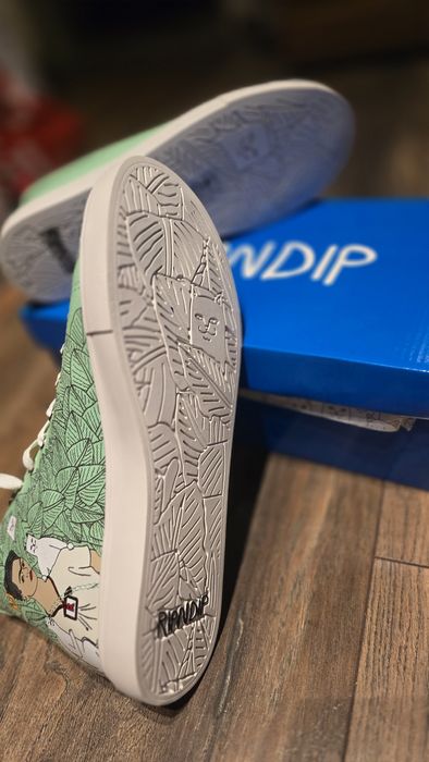 Унисекс Обувки RipnDip (размер 43/44) - чисто нови