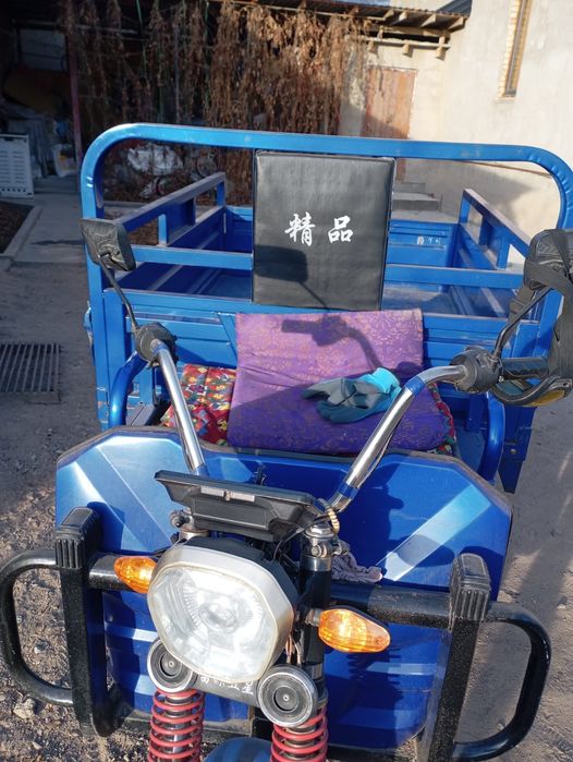 Продам Трицикл электрическая