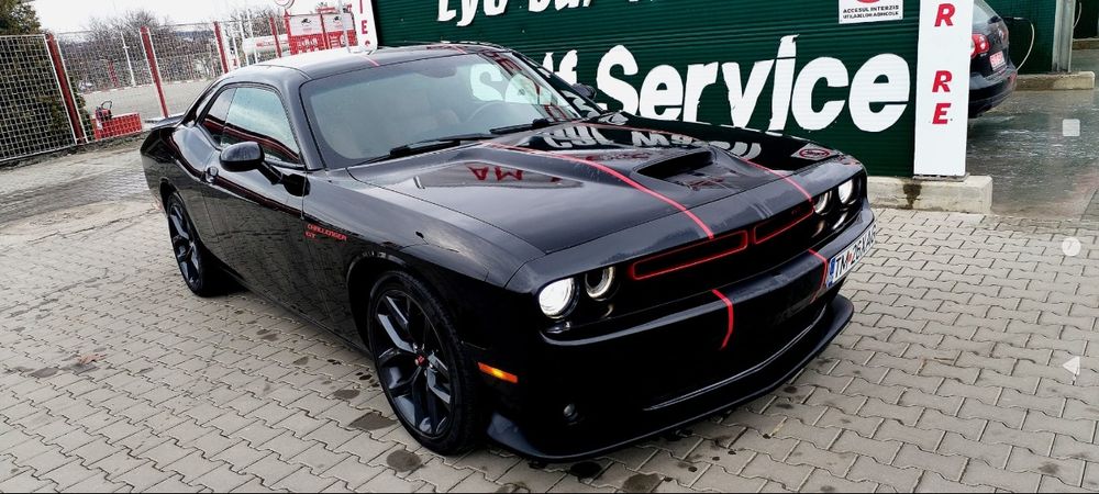 Dodge Challanger GT