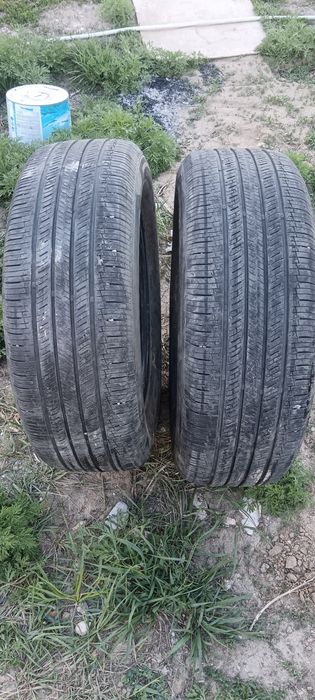 Летняя резина 235/65/17