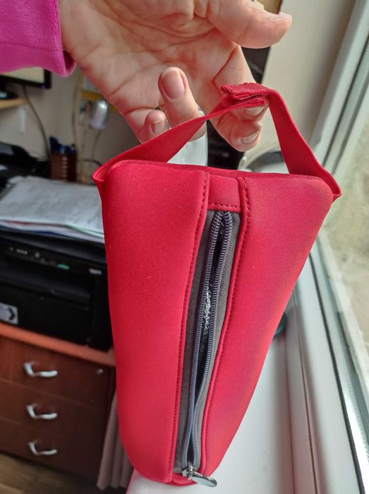 Термо чантa за бебешко шише Chicco