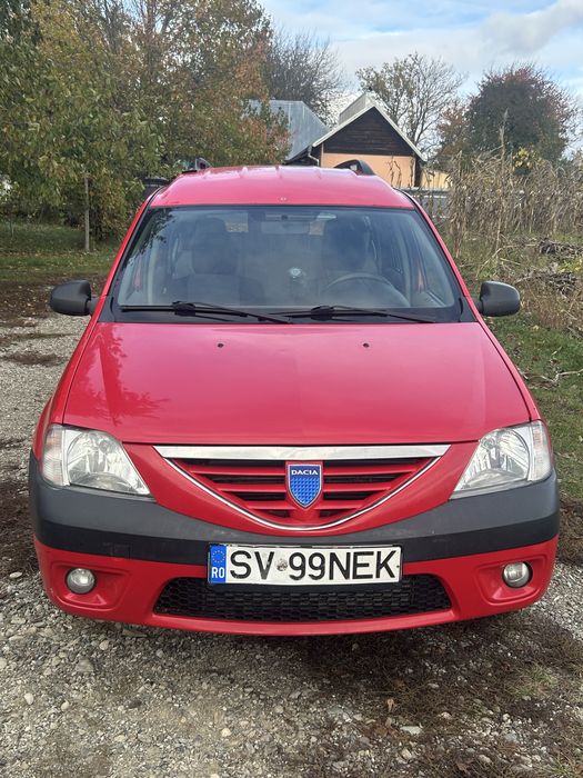 DACIA Logan 2008 — imagine 3