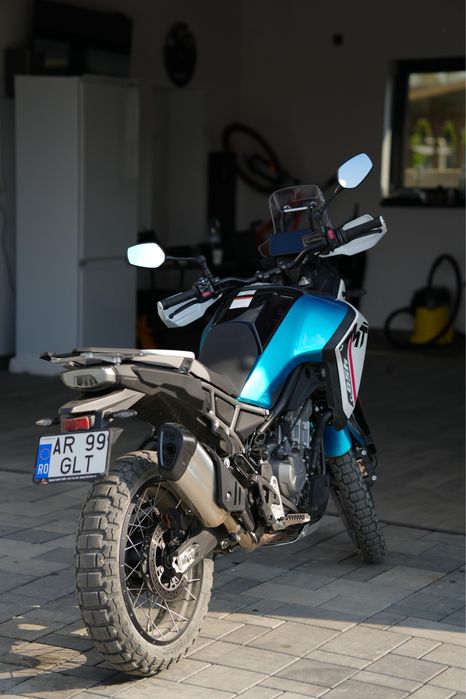 Vand CFMoto 450MT