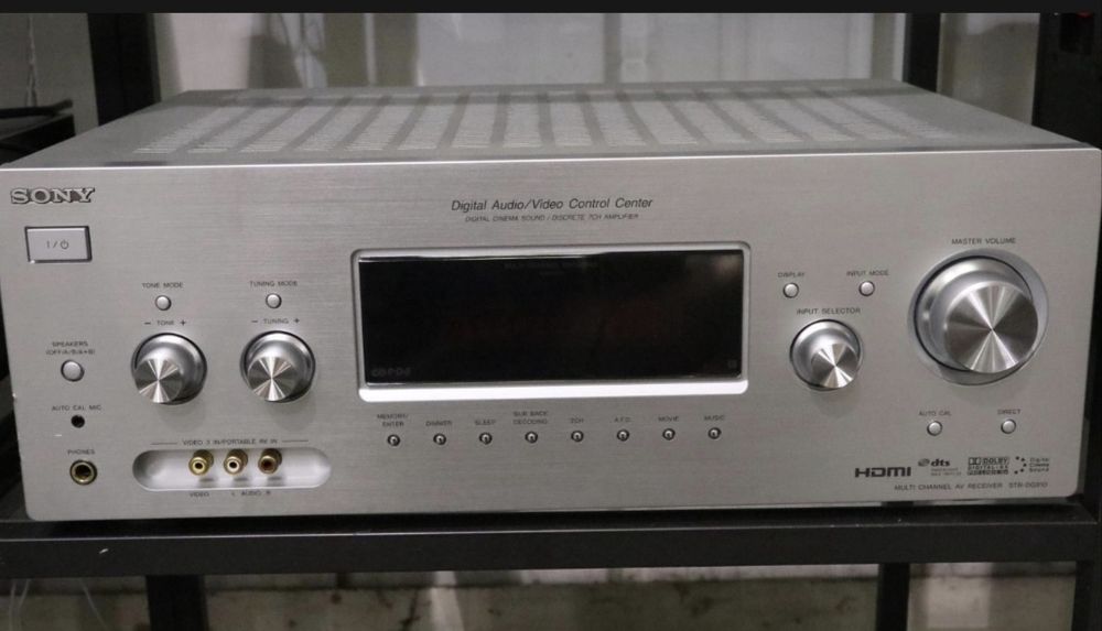 AV ресивер Sоny str-dg910