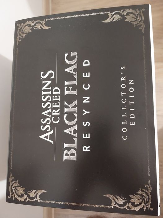 Assassin's Creed Black Flag Resynced Collectors Edition PS5