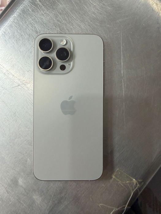 Iphone 15 pro max