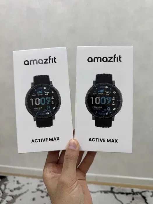 Amazfit Active Max New 2026