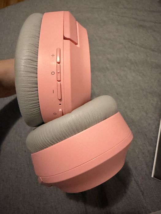 Casti Razer Opus X Pink