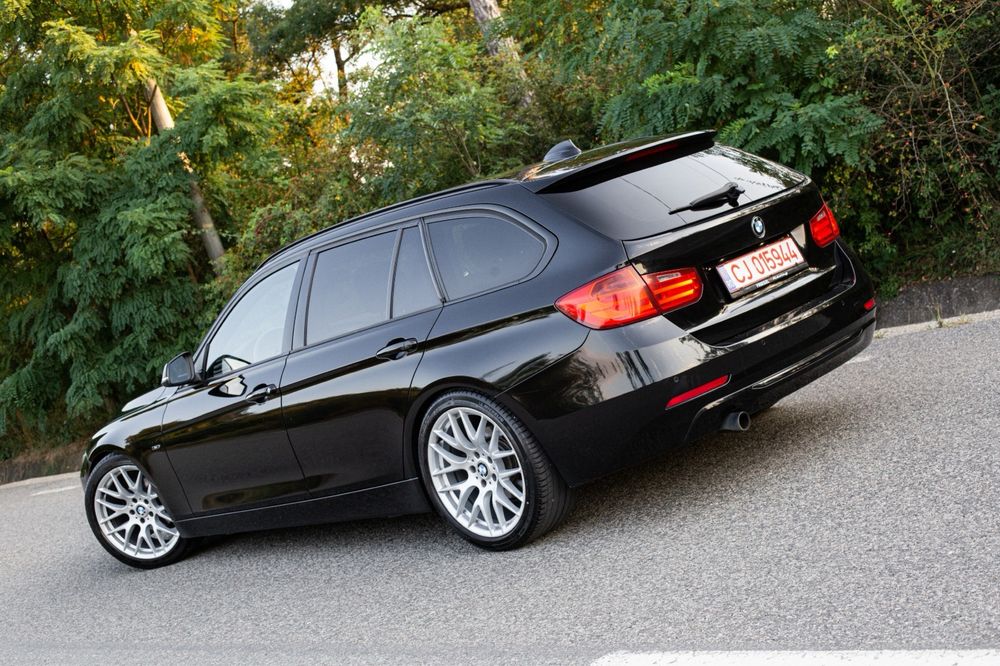 BMW 3 Series 2013 — imagine 5