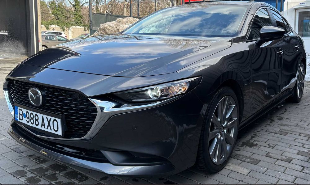Mazda 3 2020 | 2.0 Skyactiv-G 122 CP | Manual | 58.400 Km