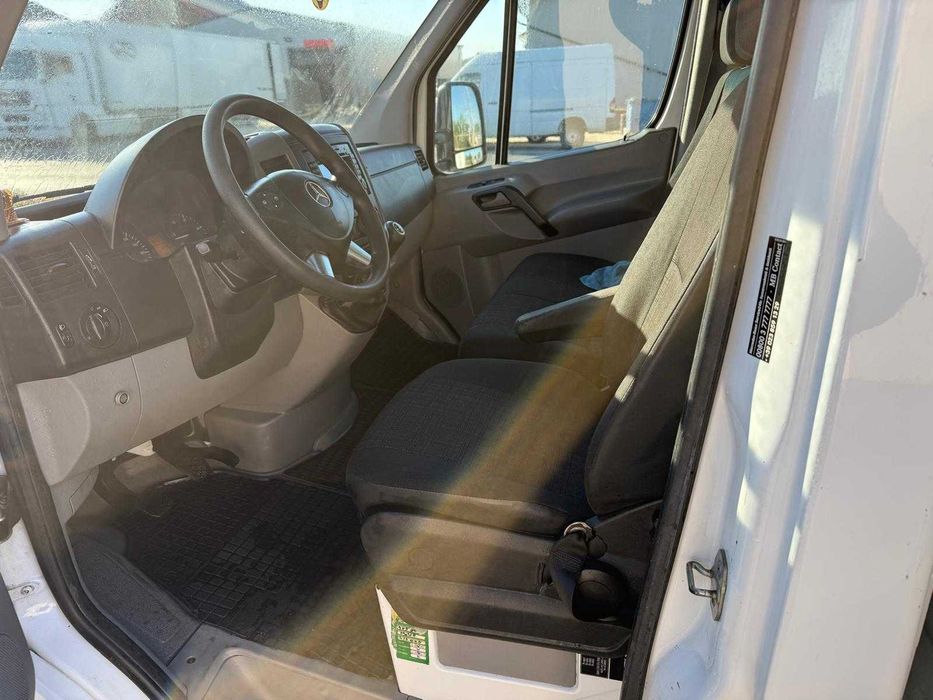 MERCEDES Sprinter 419 2013 3.0CDi 190 CP E5 6 trepte Clima Navi, bena 4.60 m cat. B, import Italia Unic Proprietar