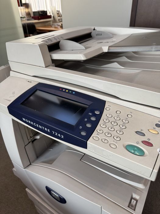 Принтер Xerox WorkCentre 7242 нерабочий