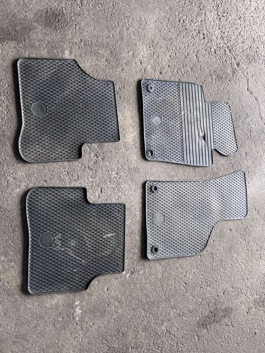 Set presuri covorase guma cauciuc VW Passat B6 2005-2010