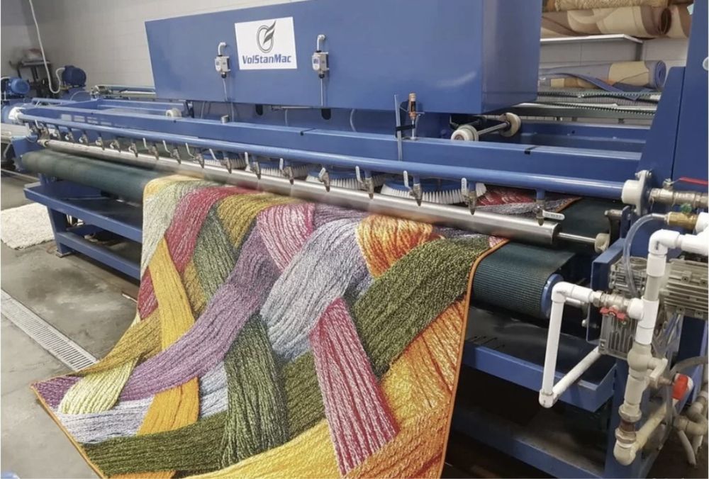 Стирка ковров, матрасов, колясок, плед, одеяло.