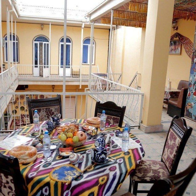 Орзон мехмонхона