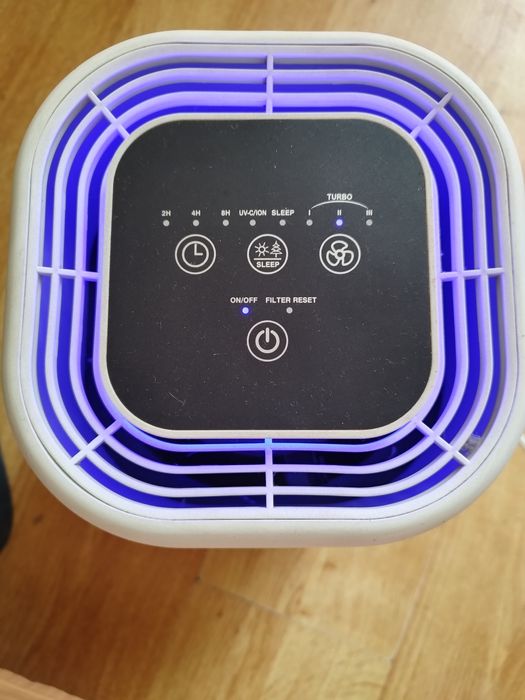 Въздухопречиствател