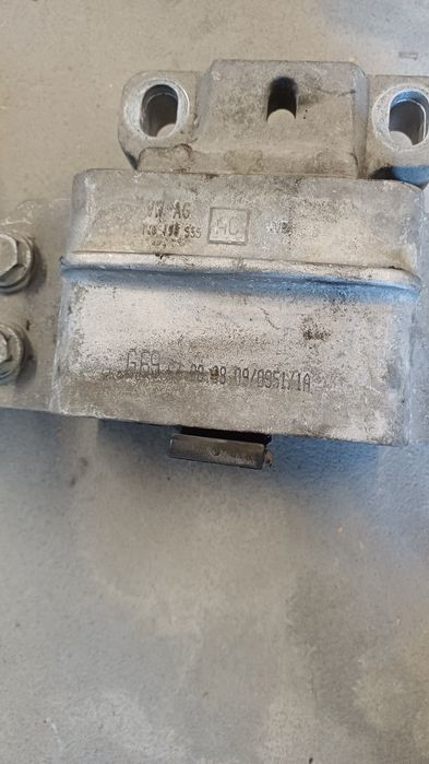 Продавам части за VW Golf 6 1.4 TSI (DSG 7 – DQ200)