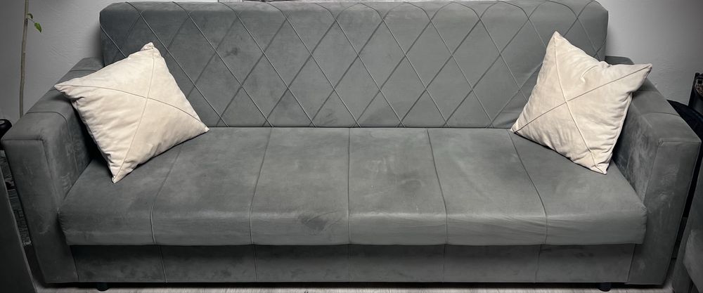 Диван и фотьойл / канапета