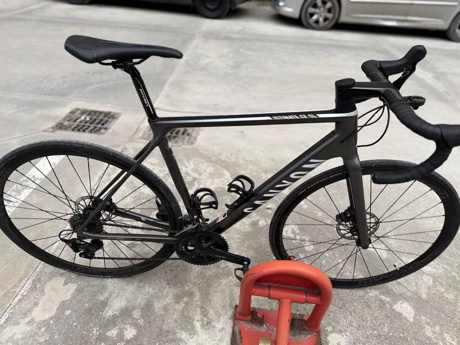 Canyon ultimate cf sl disc