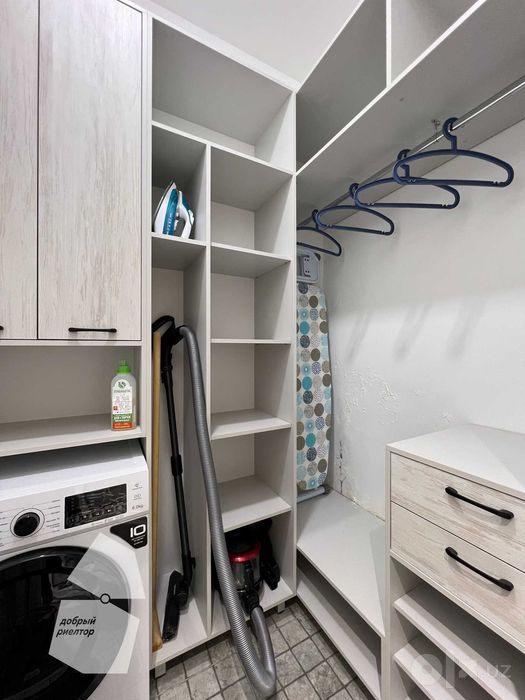 (Добрый) Чимган Ecobozor, студия 32 м², Грамотная планировка