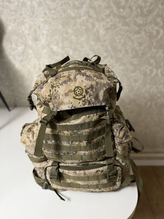 Продам сумку - вещмешок