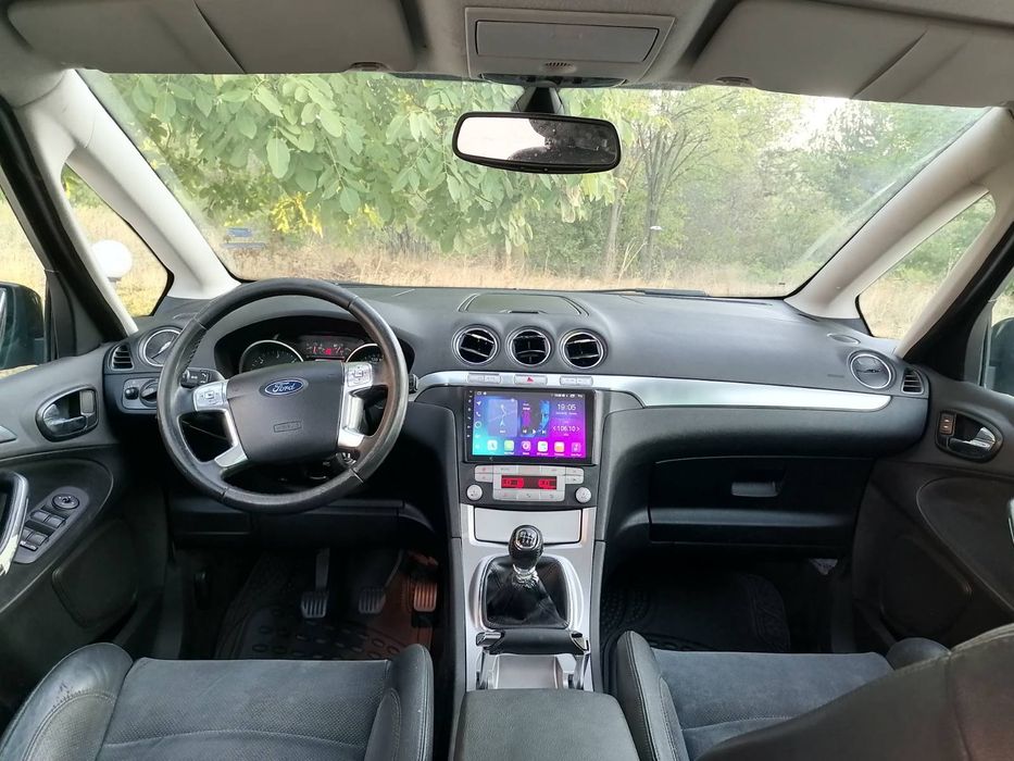 Ford S-Max 2.0*140*кожа, Ван,